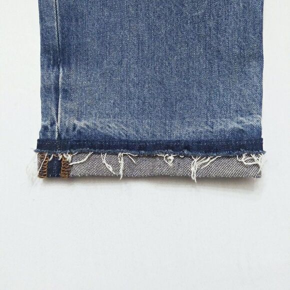 JOE’S JEANS The Ex-Lover Boyfriend Ankle Jeans Straight Distressed Sz 30 NWT - Picture 4 of 12